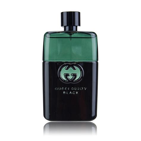 gucci guilty black 30ml eau de toilette spray|Gucci Guilty black pour homme.